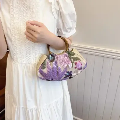  Bohemian Women's Clutch 